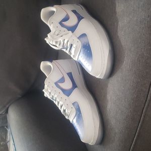 Size 12 Nike Air Force Ones